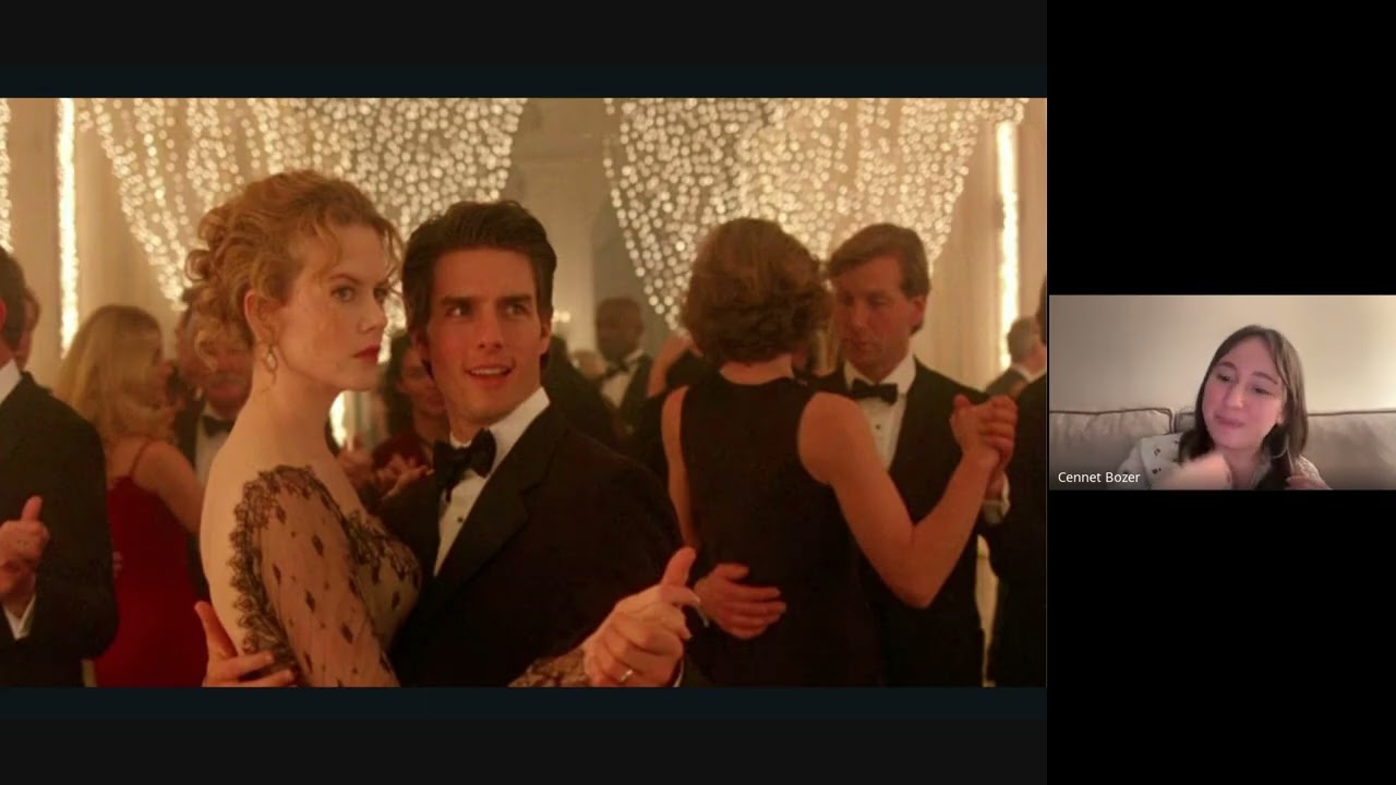 Eyes Wide Shut Sineterapi Atölyesi