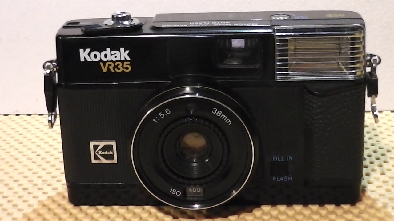 Camara Kodak VR35 K6 de 35mm