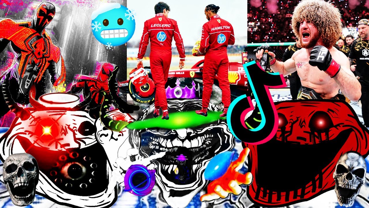 🥶 COLDEST TROLLFACE 🥶 COLDEST COMPILATION 🥶 COLDEST MOMENTS PHONK TIKTOK #34
