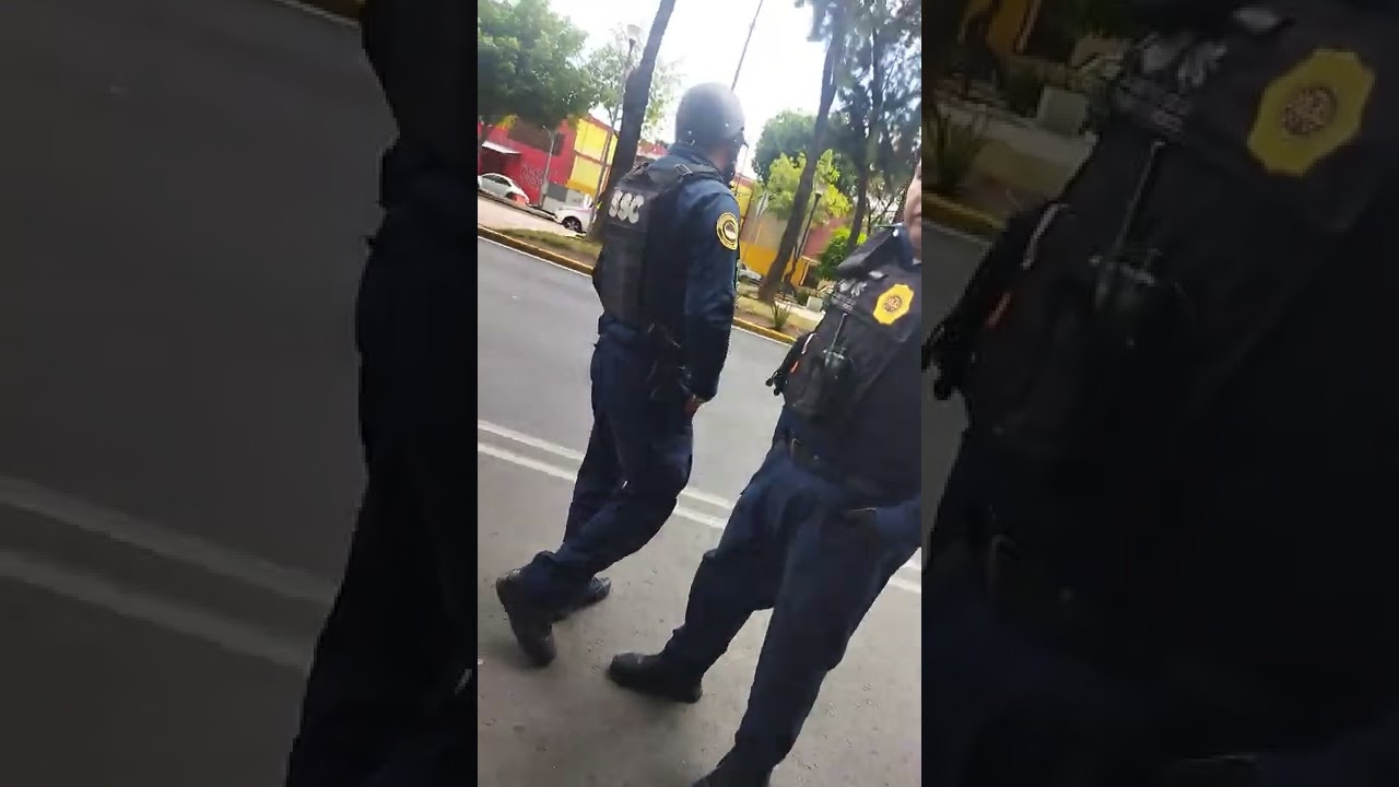 Otra más de la SSC usurpando funciones y quejándose de su salario.