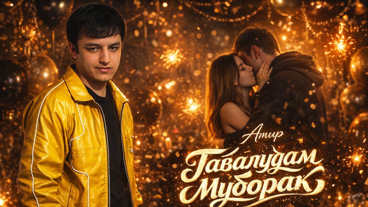 AMIR - Тавалудам муборак (nev music 2026)