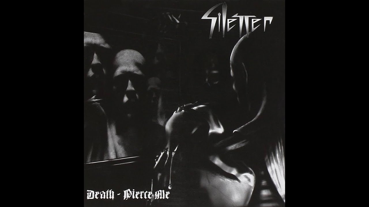 Silencer - Death - Pierce Me (Vinyl Rip)