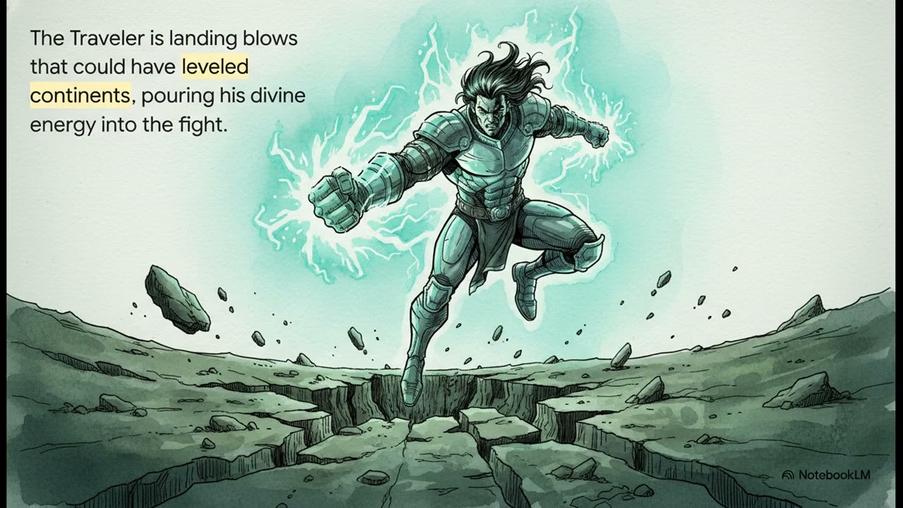The Clash of Titans Parable