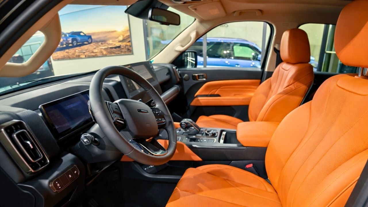 Новый Haval H9 2026 BLACK (рестайлинг?) — POV-обзор без слов | салон, экстерьер, детали