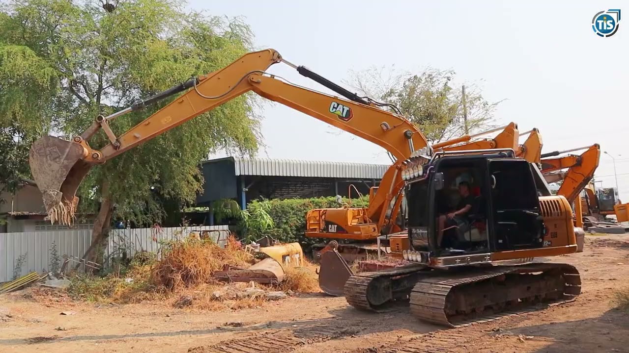 #รีรัน 🔰 ส่งงาน CAT 313D2 GC ซ่อม อะไร ไปบ้าง ?  Ep.289 I TIS พัฒนาจักรกล