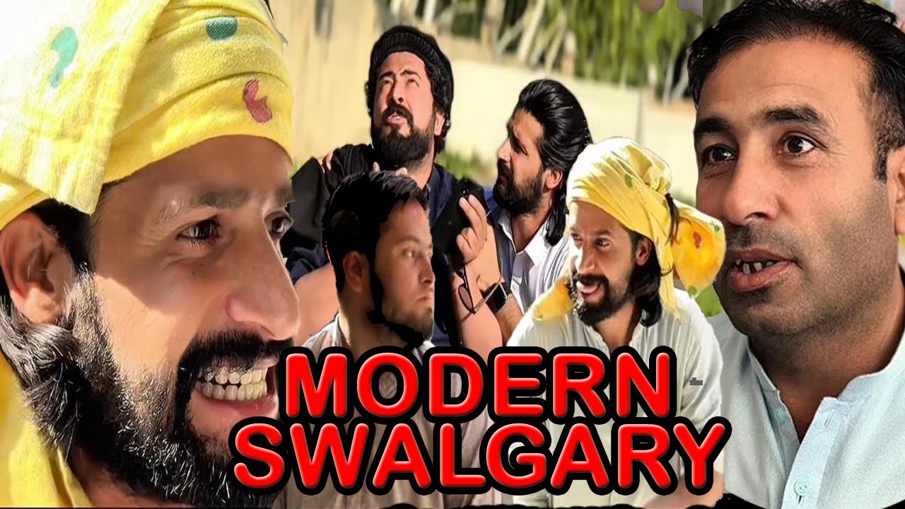 Modern Swalgary Latest Funny Video By PK Vines 2025 | PK 2 Vines