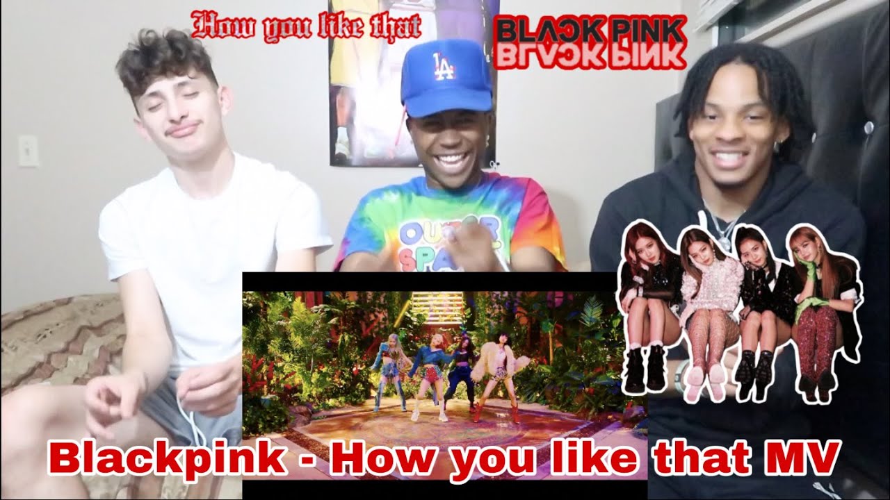 BLACKPINK - 'How You Like That' M/V | Reaction ... THEY TOP 2 AND NOT 2 👀