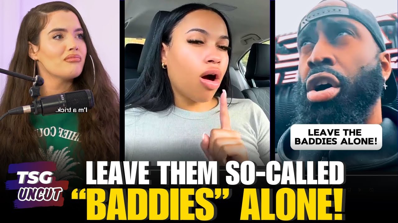 Black Man WARNS Why All Men Should LEAVE BADDIES ALONE!