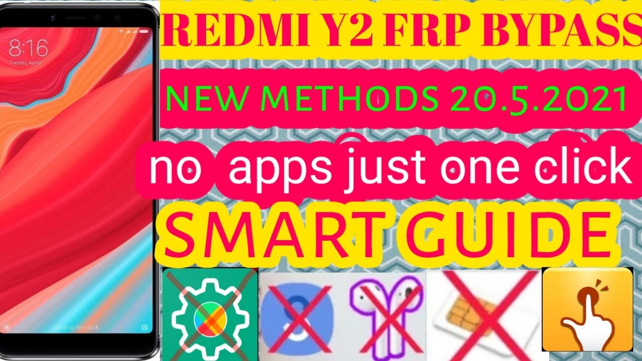 miui 11 FRP Bypass new Method Without PC| Mi Redmi Y2 FRP Bypass new| MI Y2 FRP Unlock Tatai world