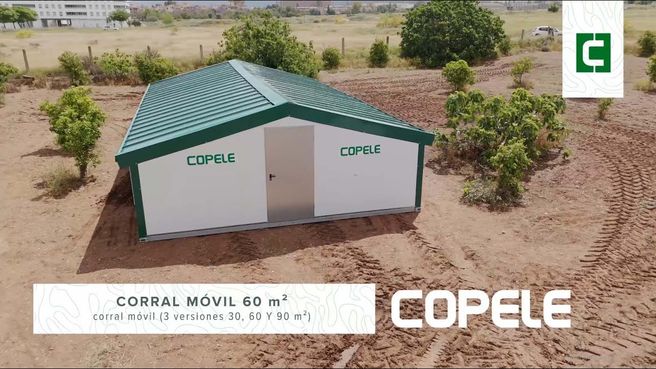 Introducción a nuestros Corrales Móviles