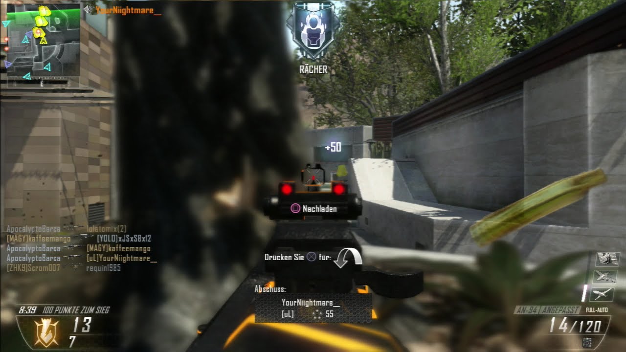 BO2 Killduell gegen MarcelScorpion und Nkster | 15.000 ABO-SPECIAL
