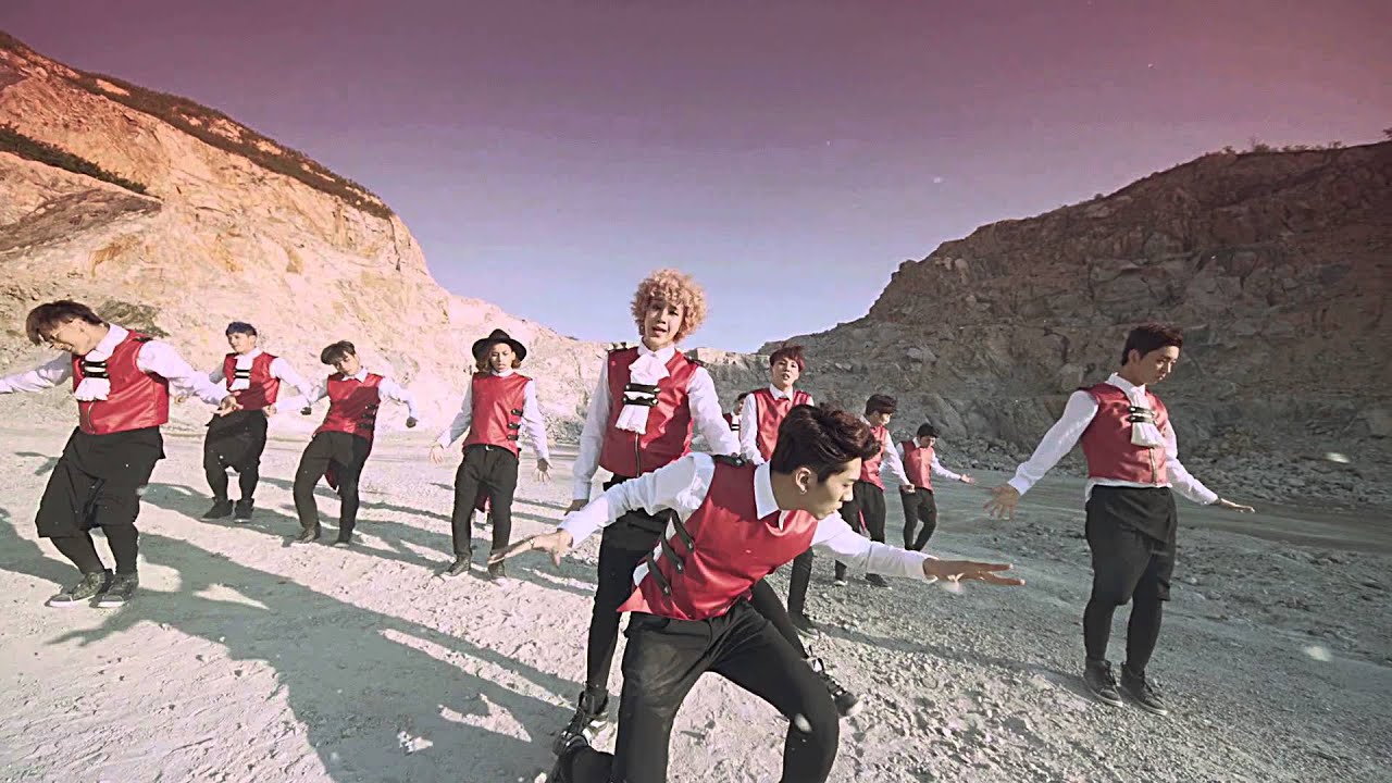 [MV] 탑독 (ToppDogg) - TOPDOG (Choreography Ver.)