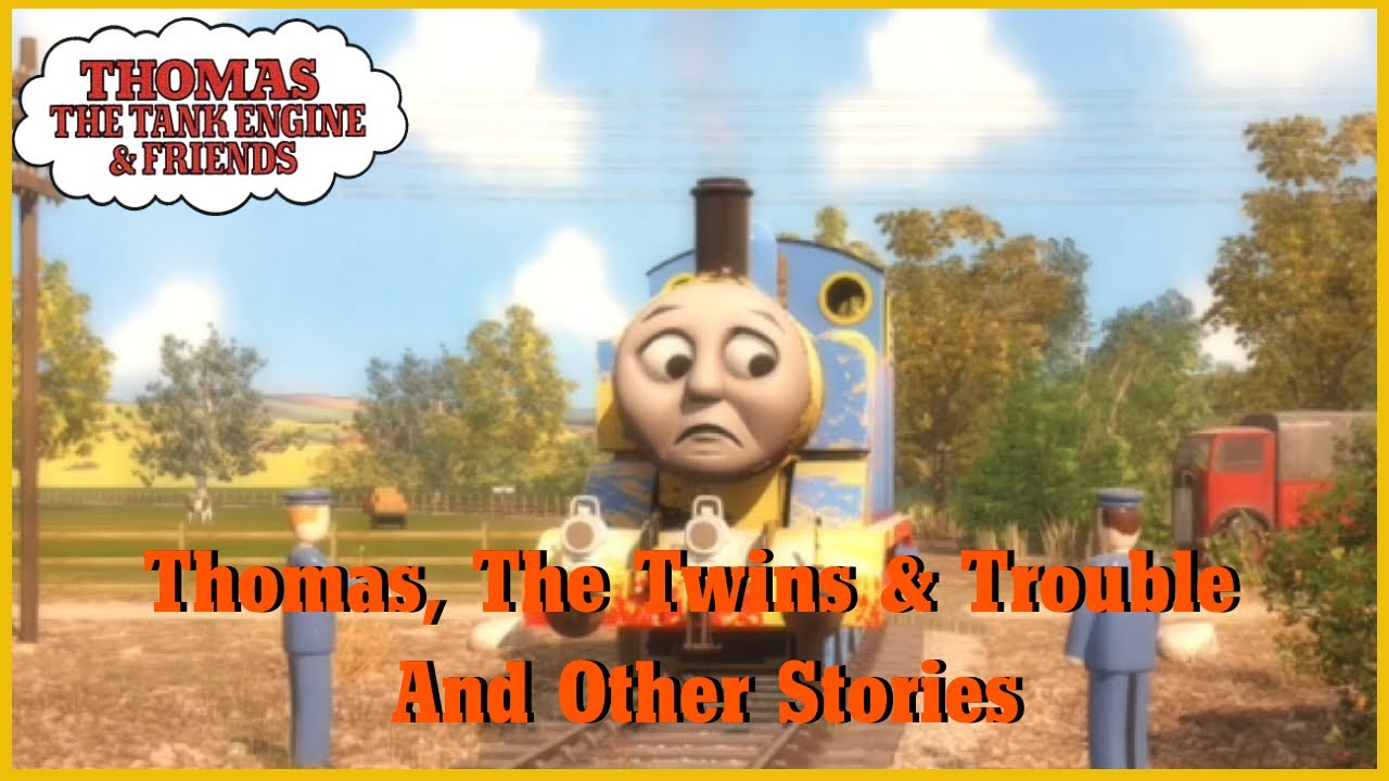 Thomas, The Twins & Trouble And Other Stories