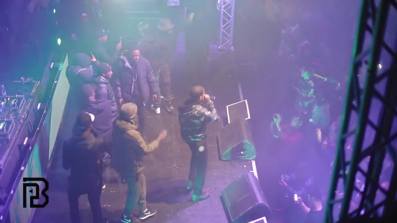 @OfficialChip LIVE   @TheEskimoDance   @AshOnCam