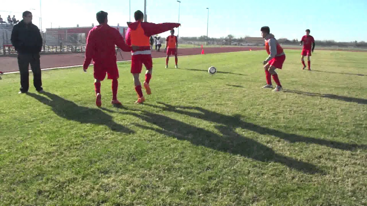 La Joya Juarez-Lincoln HS Boys Soccer