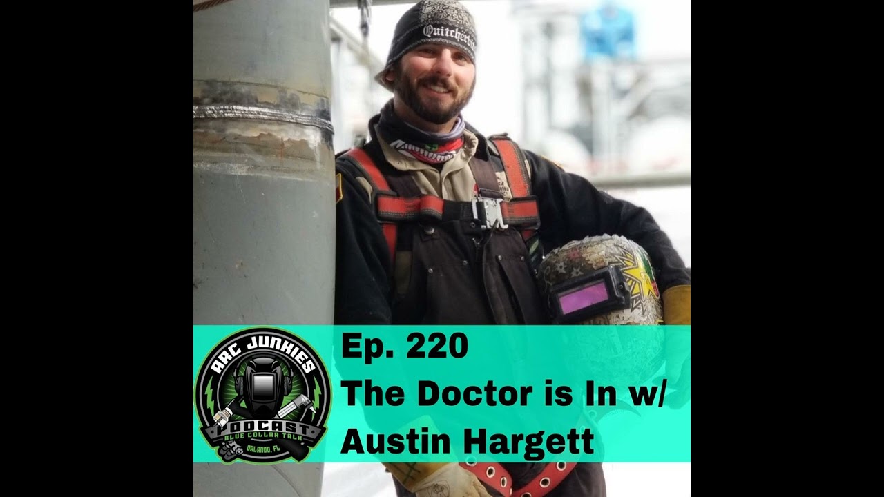 220. The Doctor Is In w/ Austin Hargett
