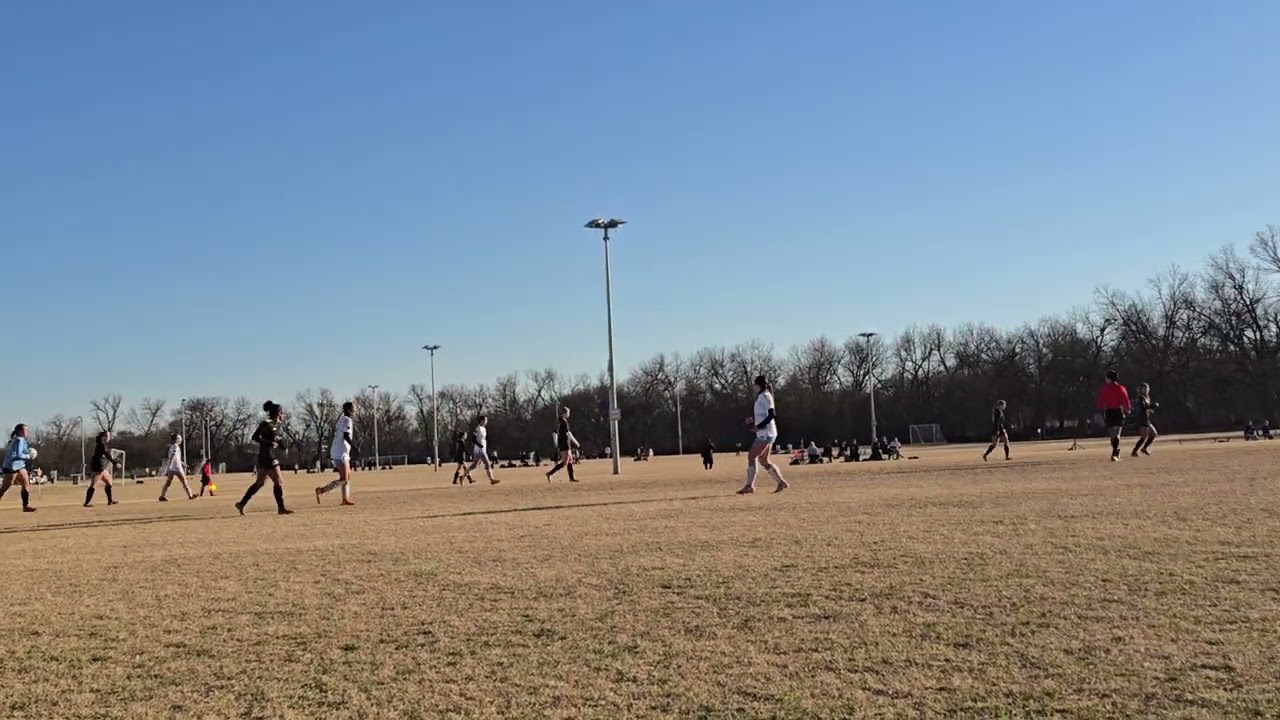 Tulsa FC versus Oklahoma Energy 8