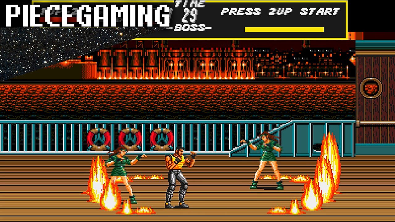 2 - Streets of Rage
