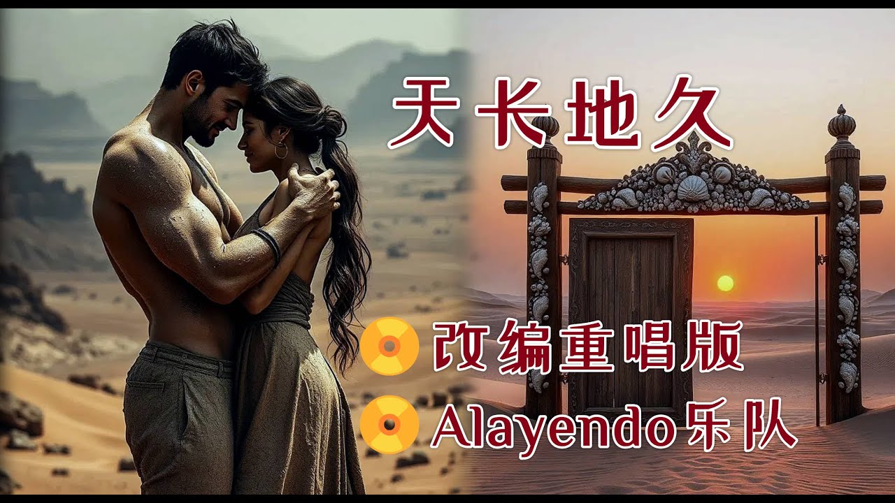 天长地久、一🎶️改编混音翻唱版 【周启生】📀深沉、爱的回忆 #爱情 #伤感 #AI #原创 #流行音乐 #320K #高品质 #九十年代 #精典 #粤语  📀1/11/2026 #新年 #翻唱