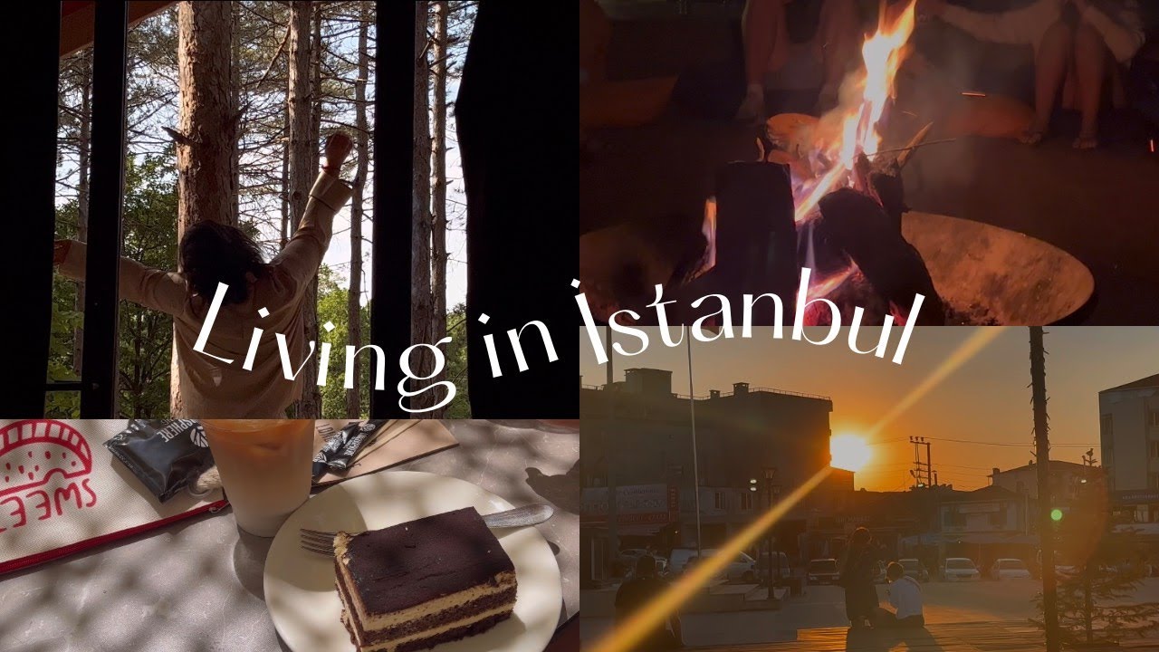 BENİMLE 3 GÜN GLAMPİNG DENEYİMİ |LONGOSPHERE |İĞNEADA VE DAHA FAZLASI #glamping #weekendtrip #camp