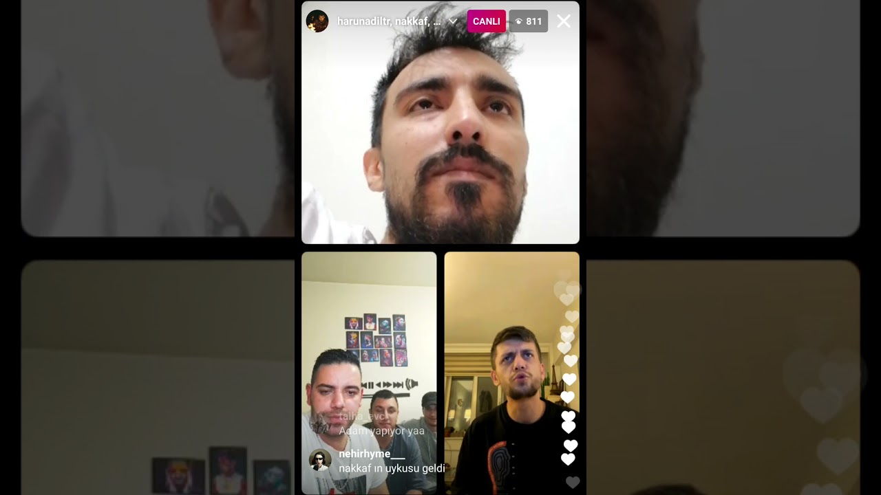 Allame Canlı Yayında 8 Dakikada Beat Yapıp Üstüne Acapella Atıyor