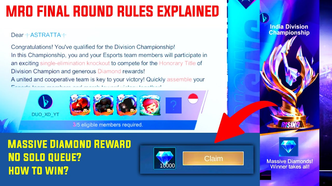 Всё, что вам нужно знать о финале MLBB Rising! MLBB Rising Open #mobilelegends #mlbb