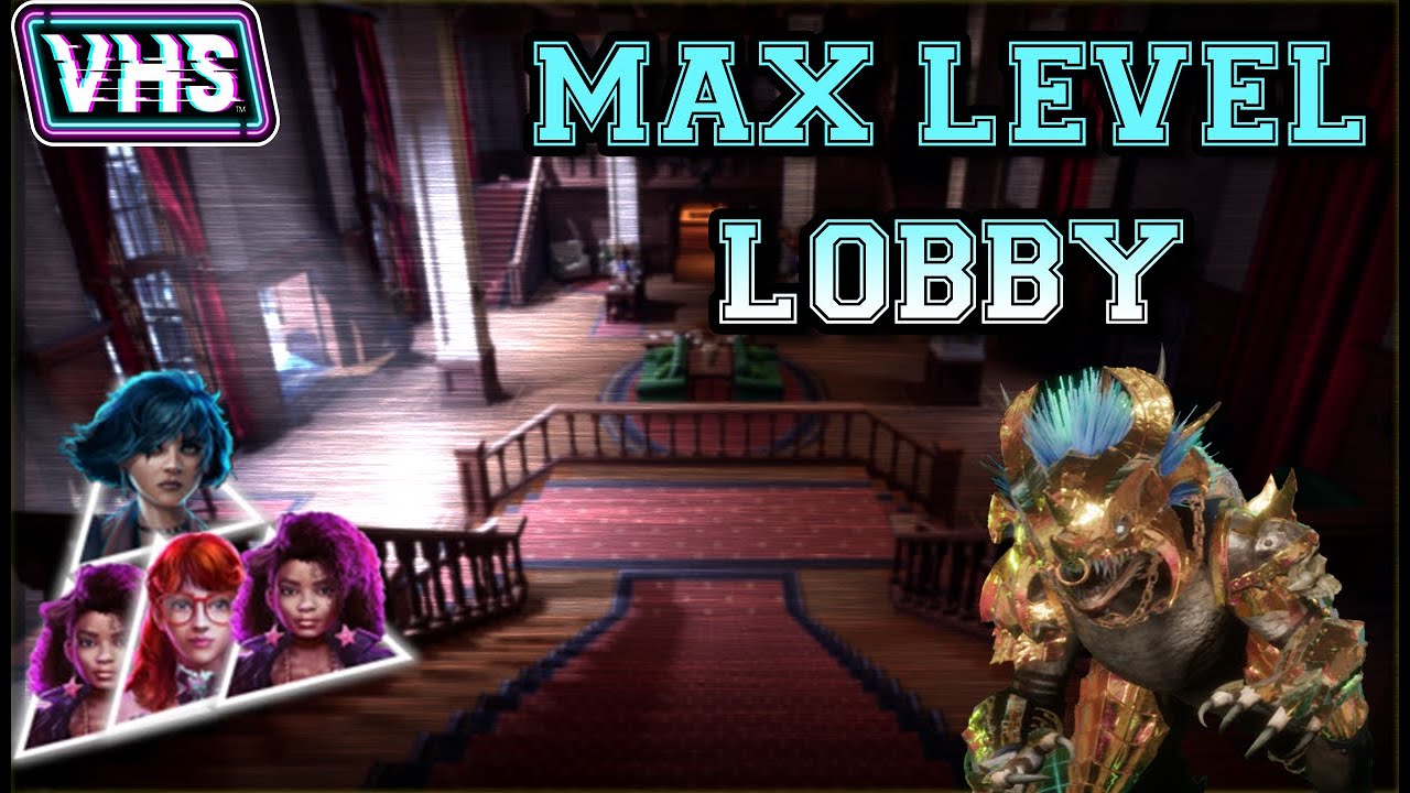 Max level Teens vs Max level Monster Main | VHS Game Closed Beta