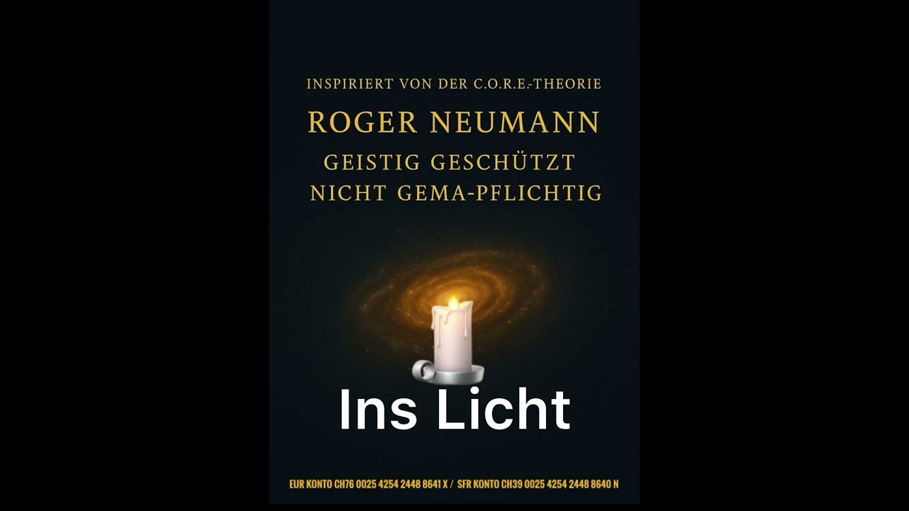 Ins Licht #Music #RogerUndElli #Song #Lied #Jesus