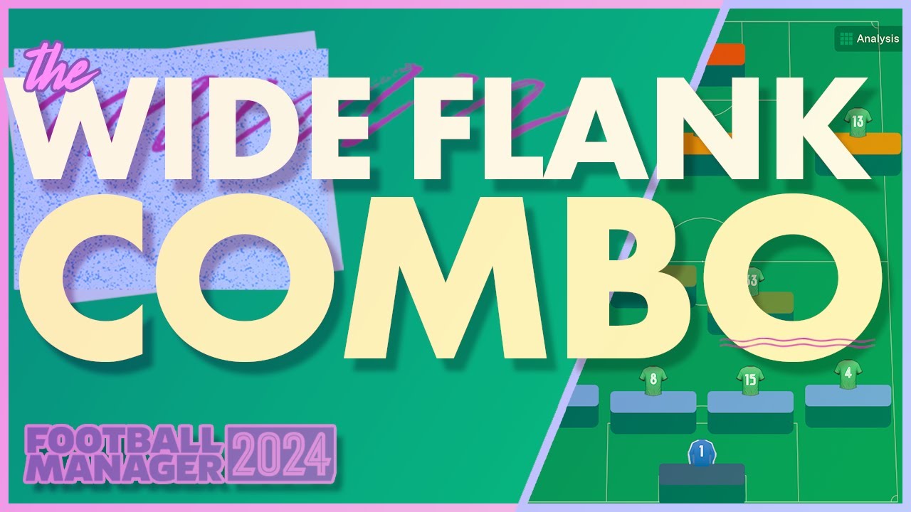 The Wide Flank Role Combo in FM24