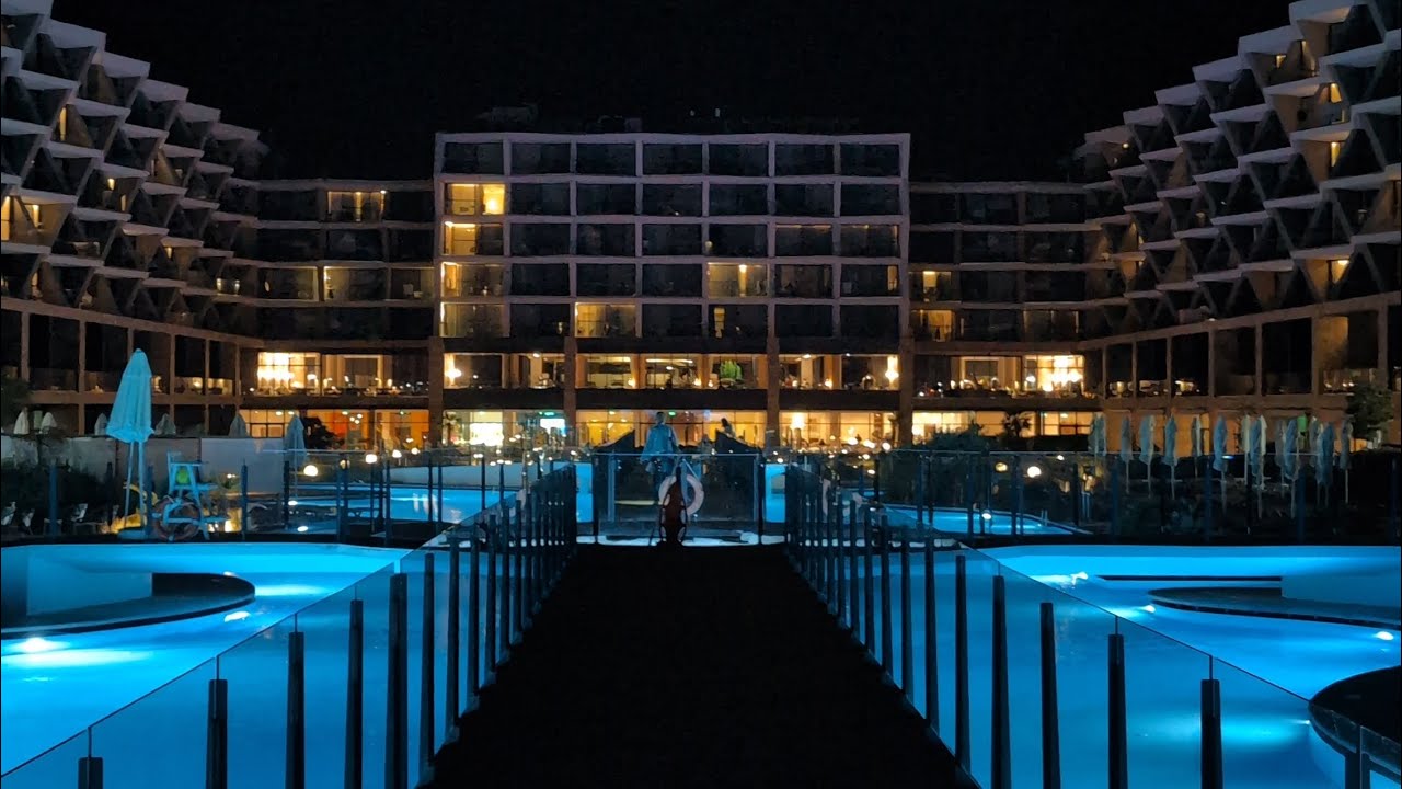 Ultra All-Inclusive Wave Resort Bulgaria - Dinner at the main restaurant