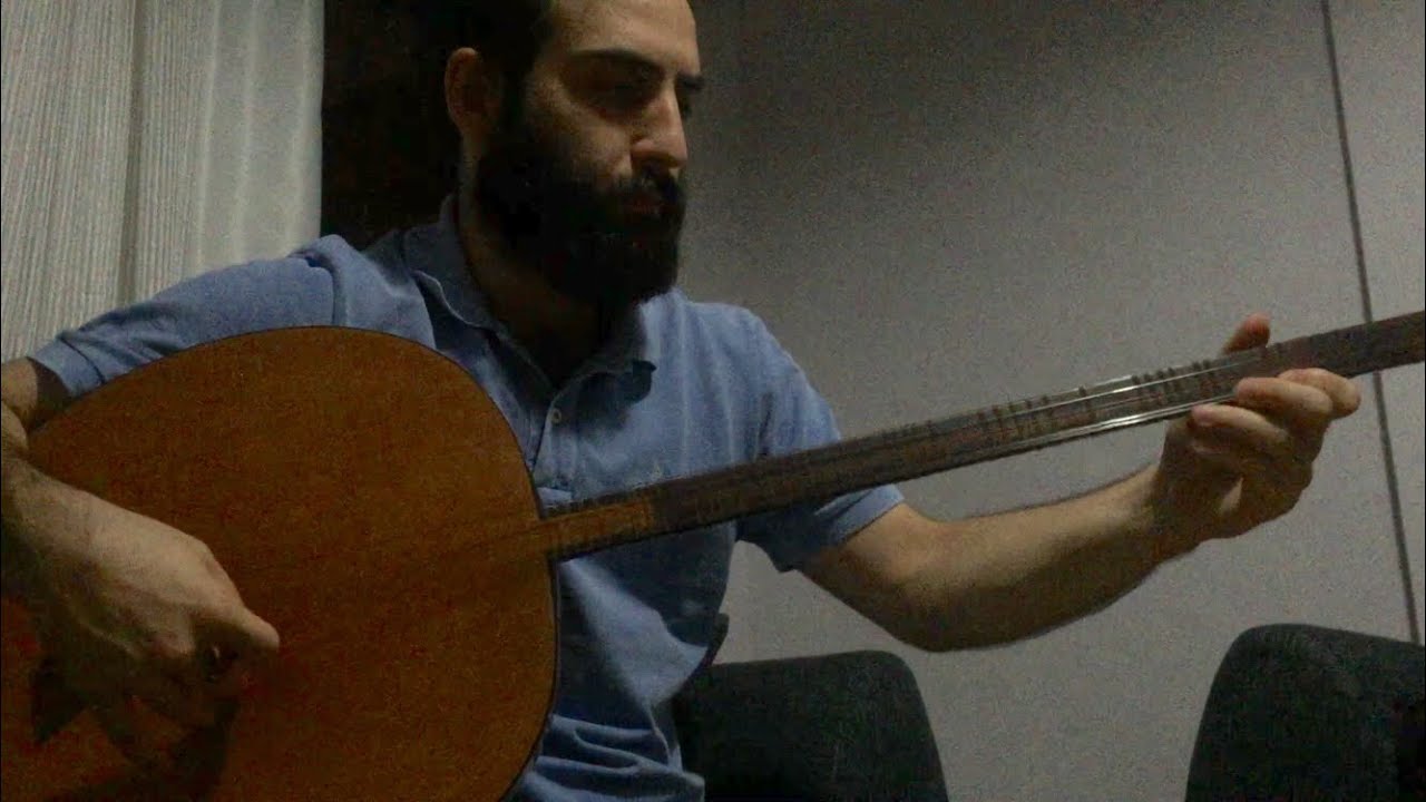 Uşşak Taksim ve İlâhî - Âmennâ Söyledik