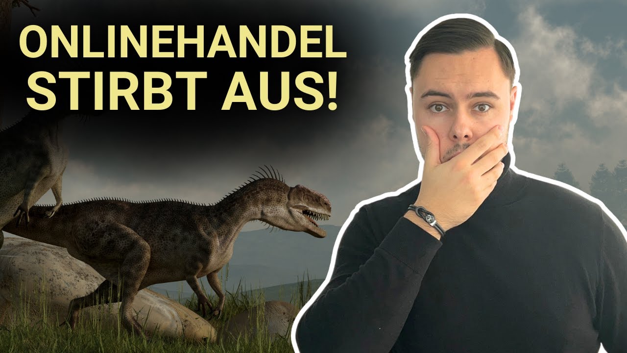 Deshalb stirbt der Onlinehandel aus!