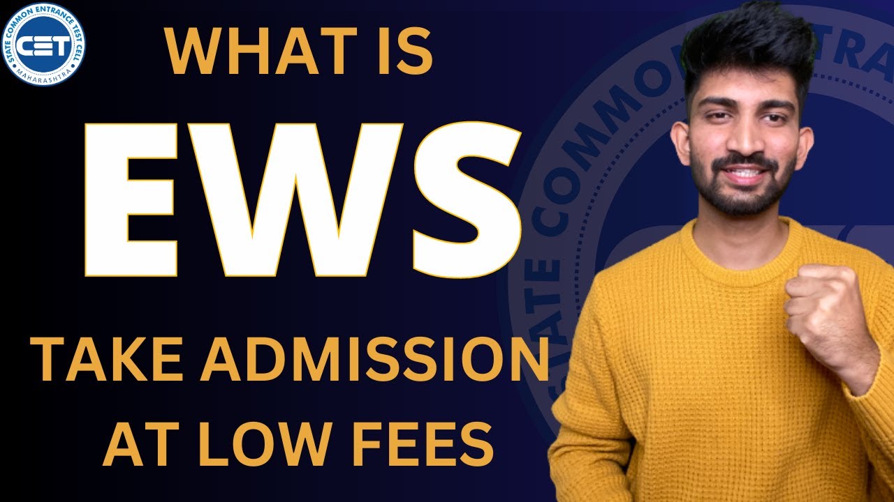 What is EWS Category | How to Apply for EWS Category