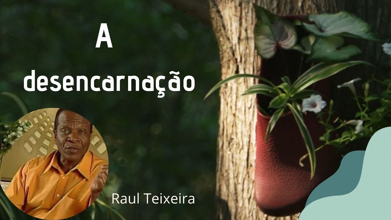 A desencarnação - Raul Teixeira