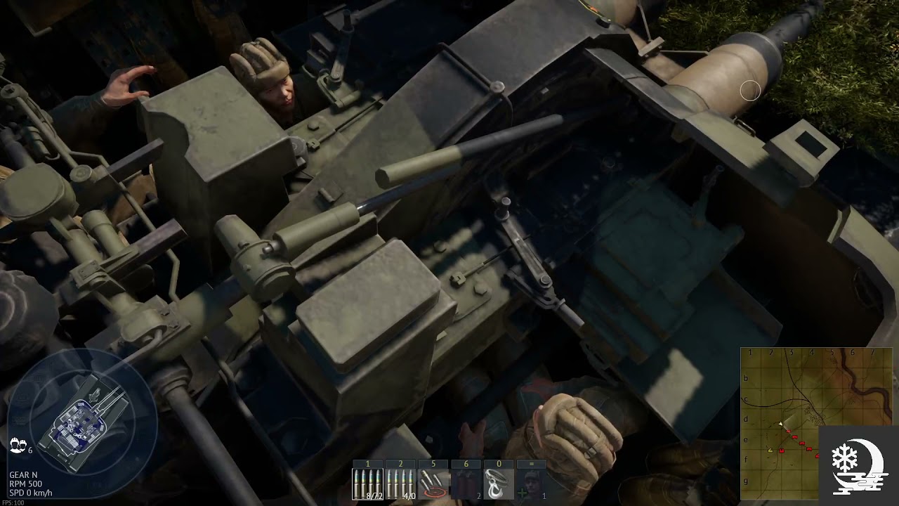 War Thunder bug report [2.7.0.218]