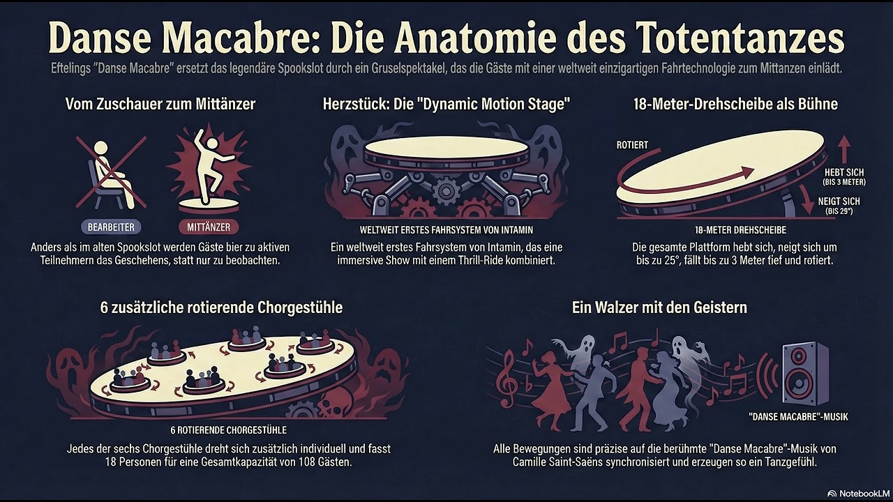 Wie Eftelings Danse Macabre das Gruseln neu erfindet