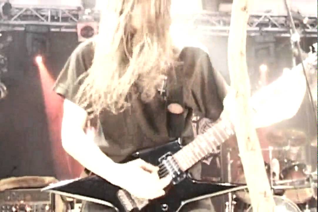 Helfahrt - Sturmgewalt (Live at Ragnar&ouml;k Festival 2007, Germany)