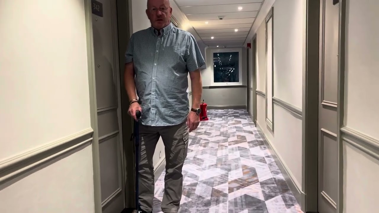 Disney Cruise 2024 Vlog One Pre embarkation day