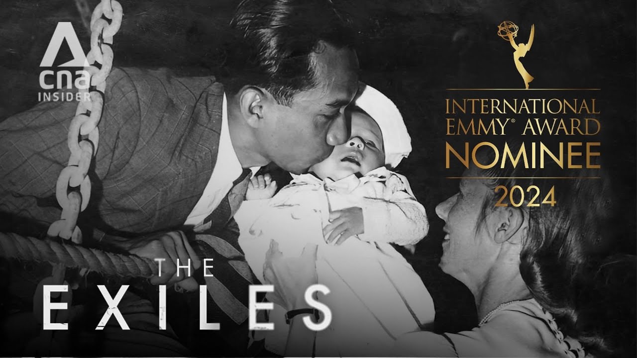 Trailer: The Exiles | 2024 International Emmy Award Nominee | CNA Documentary