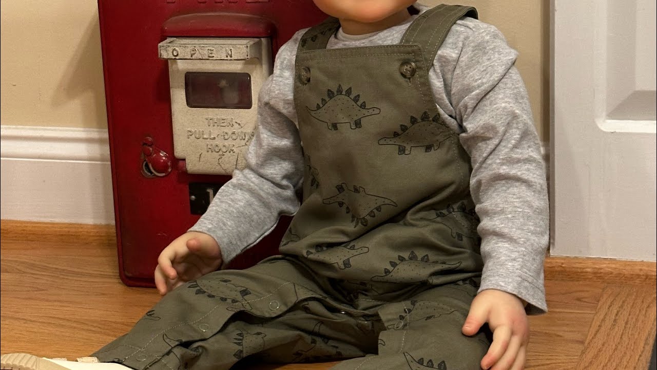 Reborn Toddler Unboxing 