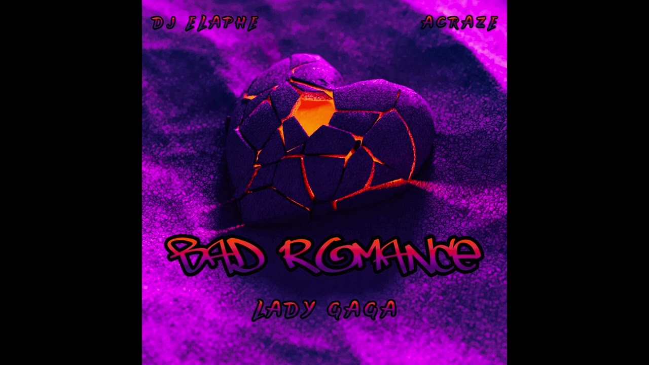 DJ Elaphe x ACRAZE - Bad Romance (ft. Lady Gaga) [Official Audio]