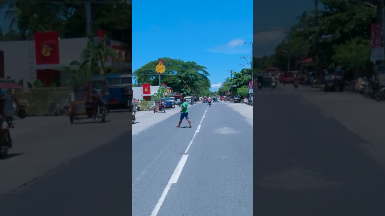 Dulag Leyte road trip #dulagleyte #roadtrip