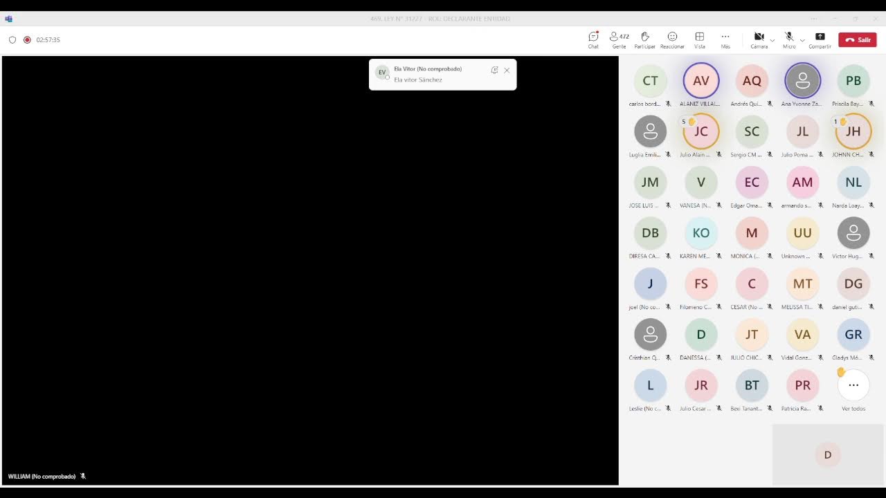 CAPACITACIÓN EN DECLARACIÓN JURADA DE INTERESES - 2