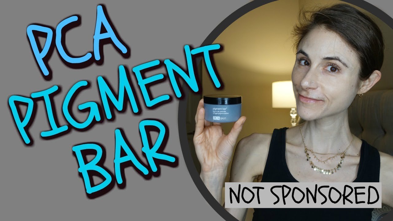 PCA SKIN PIGMENT BAR REVIEW| DR DRAY