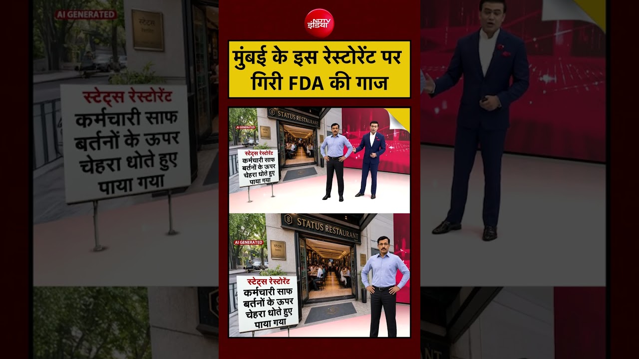 Tukaram Mundhe Raid: रेस्टोरेंट के खिलाफ बड़ा एक्शन! | Syed Suhail