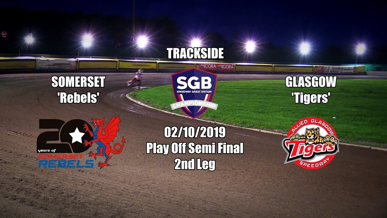 Somerset 'Cases Rebels' против Glasgow 'Tigers': чемпионат POSF, ответный матч: у стадиона: 02.10...