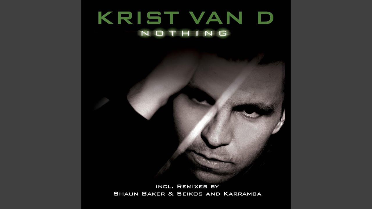 Nothing (Shaun Baker Remix)