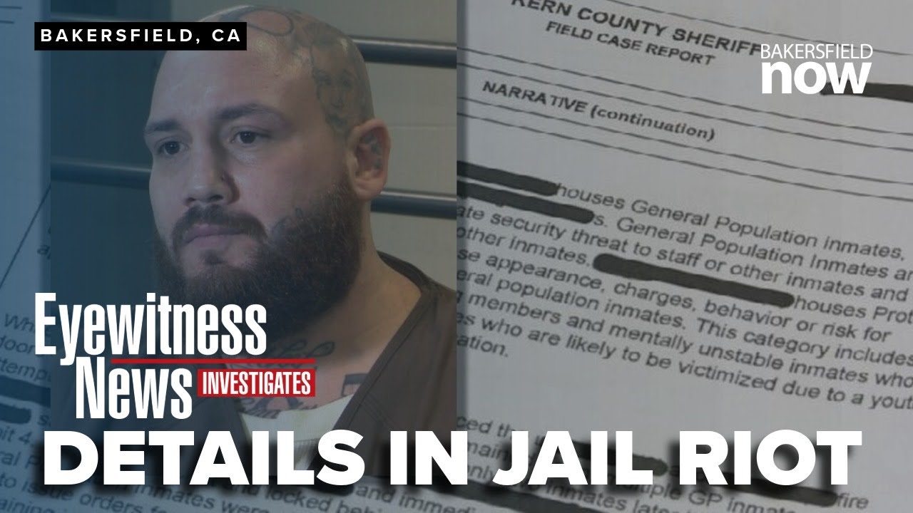 INVESTIGATION: New details in June riot at Lerdo Pre-Trial Facility spark concern