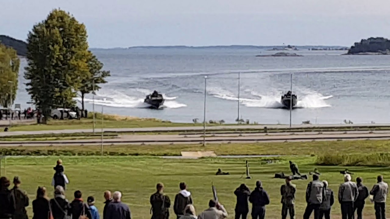Marinens dag 2018