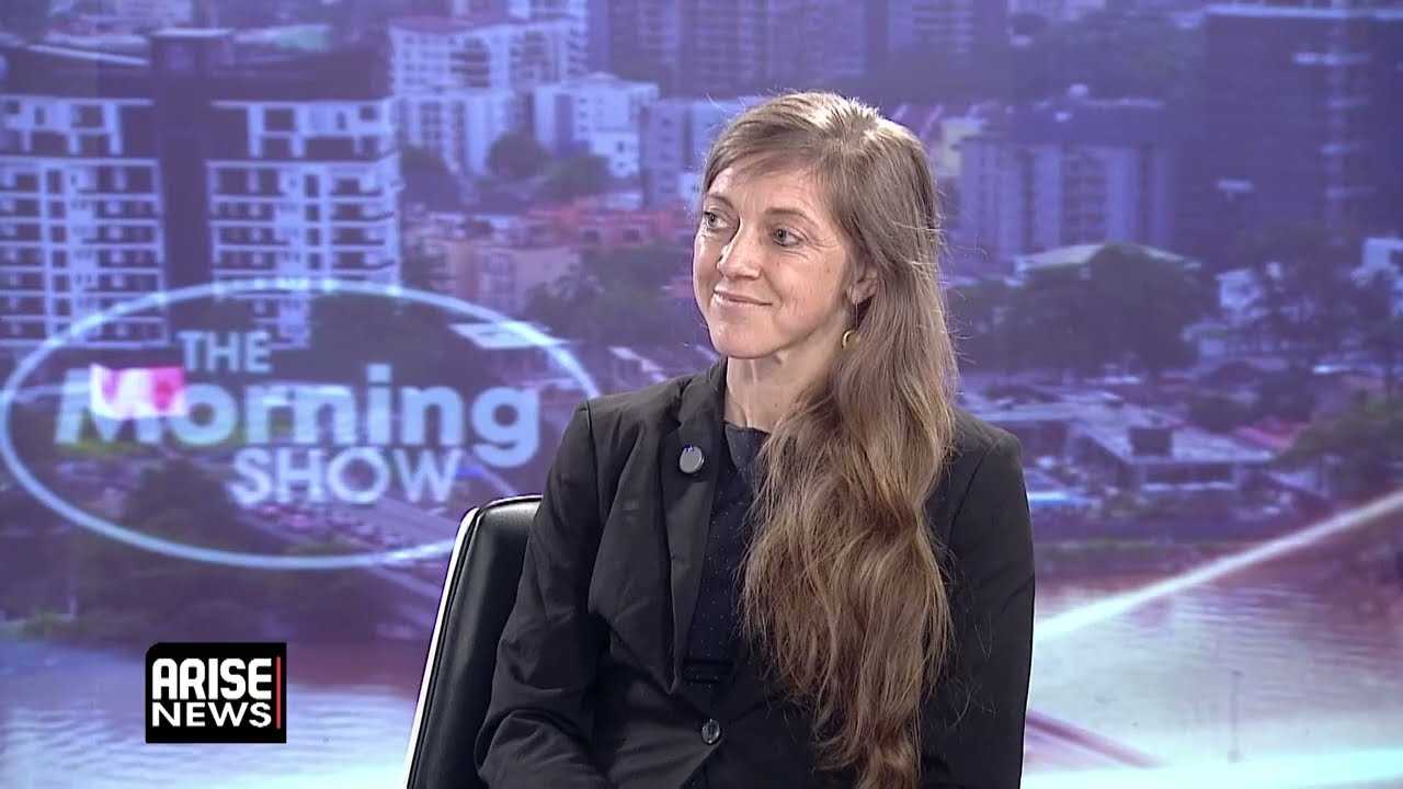 Снос зданий в Лагосе: Некоторые жители Макоко спят в лодках среди обломков разрушенных зданий - Ч...